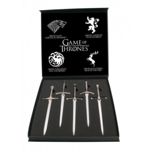Game of Thrones Letter Opener 1112 Ancient weapons Merchandising